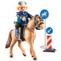 Playmobil Country - Policia Montada