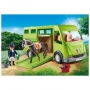 Playmobil Country - Transporte de cavalos