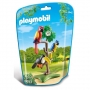 Playmobil Family Fun - Pássaros Tropicais