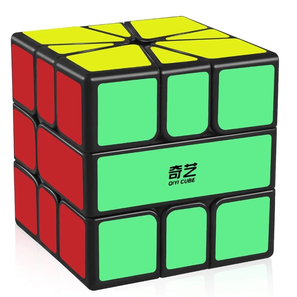 Cubo Mágico - Cuber Pro Square