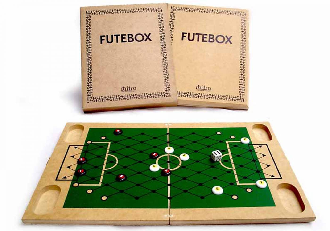 Futebox - Enciclopédia de Jogos