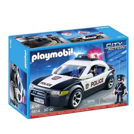 Playmobil City Action - Carro Polícia
