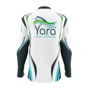 Camisa de Pesca - Estampa Yara