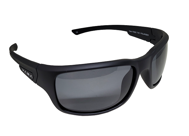 Óculos de sol polarizado - Dark Vision F0202 - Sport - Lente Smoke - Armação Floating  - Iscas Yara