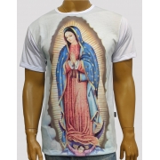 Camiseta Nossa Senhora Guadalupe Antiga