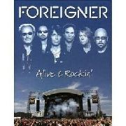 Foreigner Alive E Rockin CD