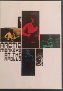 Arctic Monkeys At The Apollo DVD