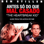 Ben Stiller Antes So Do Que Mal Casado The Heartbreak Kid CD