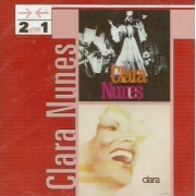 Clara Nunes 2 em 1    CD 