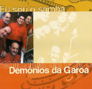 Demonios Da Garoa Eu Sou o Samba CD