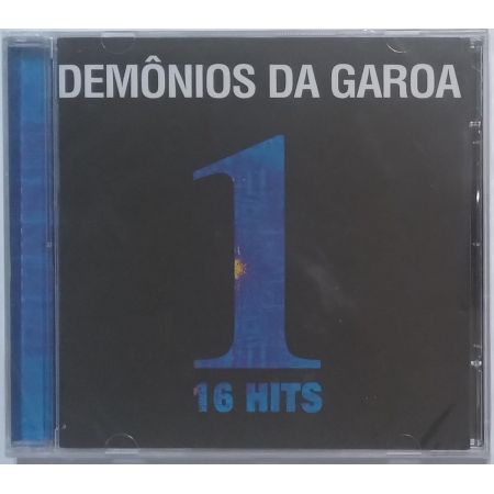 Demonios da Garoa One 16 Hits CD
