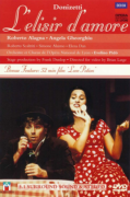Donizetti Lelisis D Amore DVD