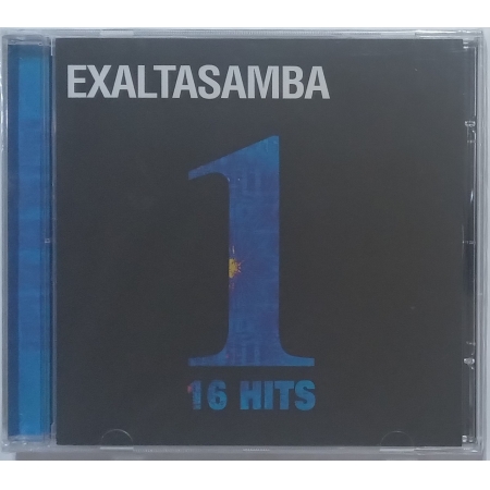 Exaltasamba One 16 HITS  CD