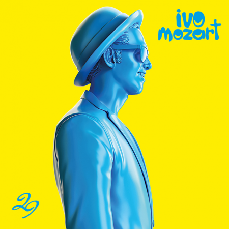 Ivo Mozart 29    CD