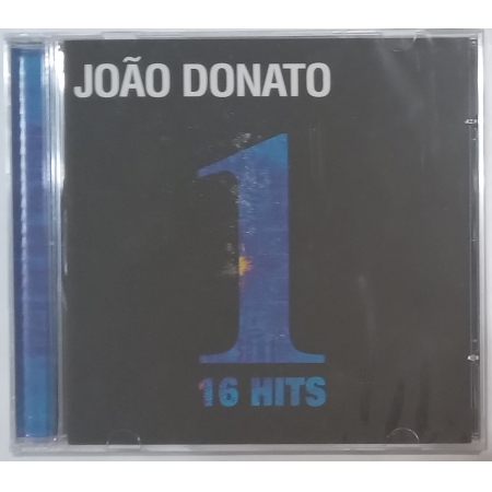 Joao Donato One 16 HITS   CD