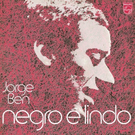 LP Jorge Ben Negro e lindo Vinil Polysom