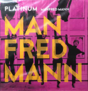 Manfred Mann Platinum CD