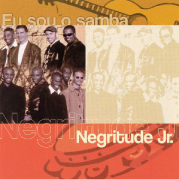 Negritude Jr. Eu Sou o Samba CD