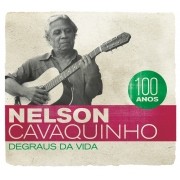 Nelson Cavaquinho Degraus da vida    CD