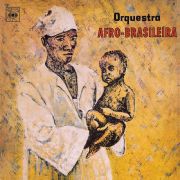 LP Orquestra Afro Brasileira Vinil Polysom