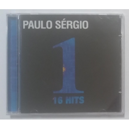 Paulo Sergio One 16 Hits CD