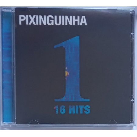 Pixinguinha One 16 Hits CD