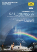 Richard Wagner Das Rheingold Levine DVD