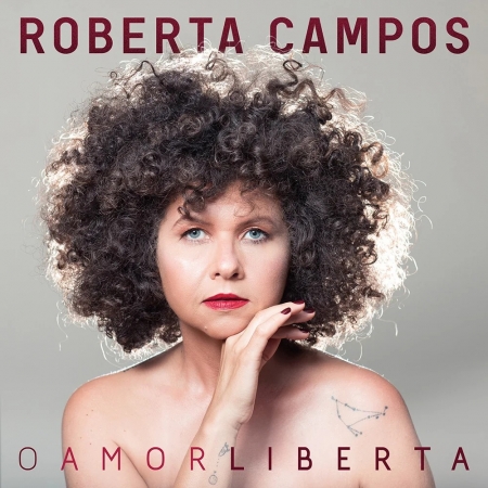 Roberta Campos O amor liberta   CD