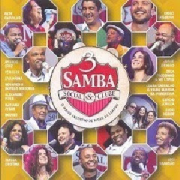 Samba 3 O Maior Encontro De Todos Os Tempos CD