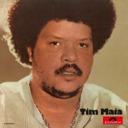 LP Tim Maia Tim Maia 1971  Vinil Polysom