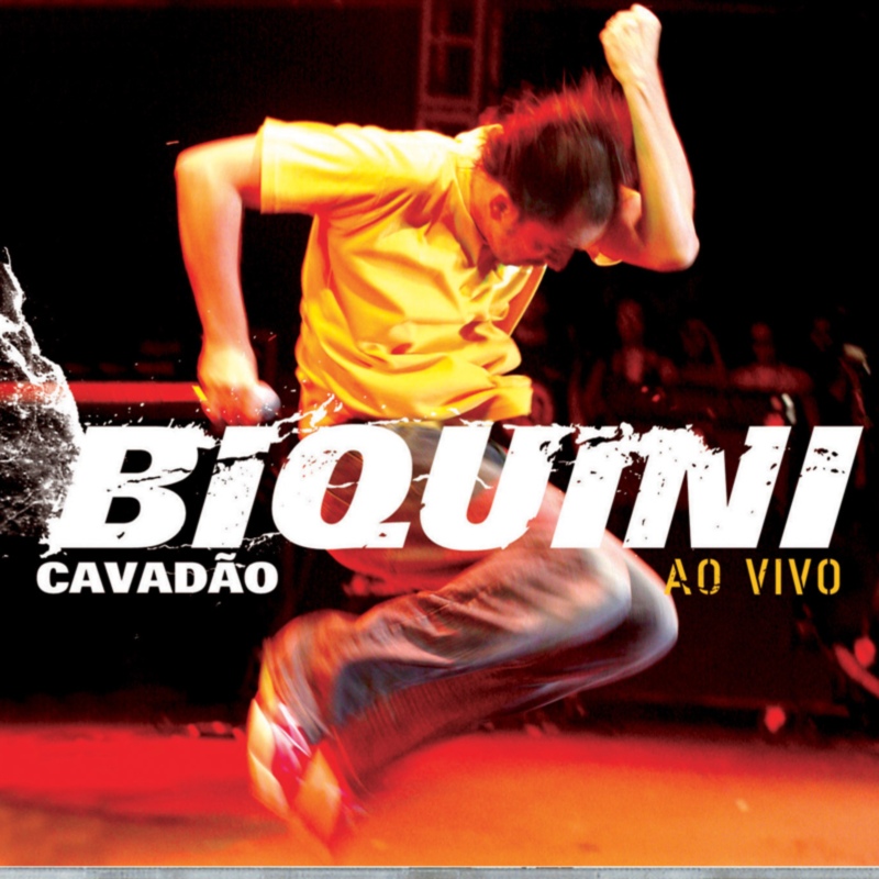 Biquini Cavadão   Ao vivo   CD