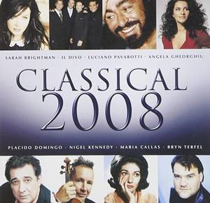 Classical 2008 CD Duplo