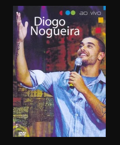 Diogo Nogueira Ao Vivo DVD