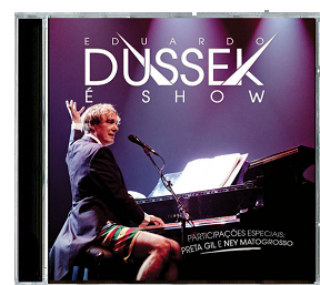 Eduardo Dussek É Show CD