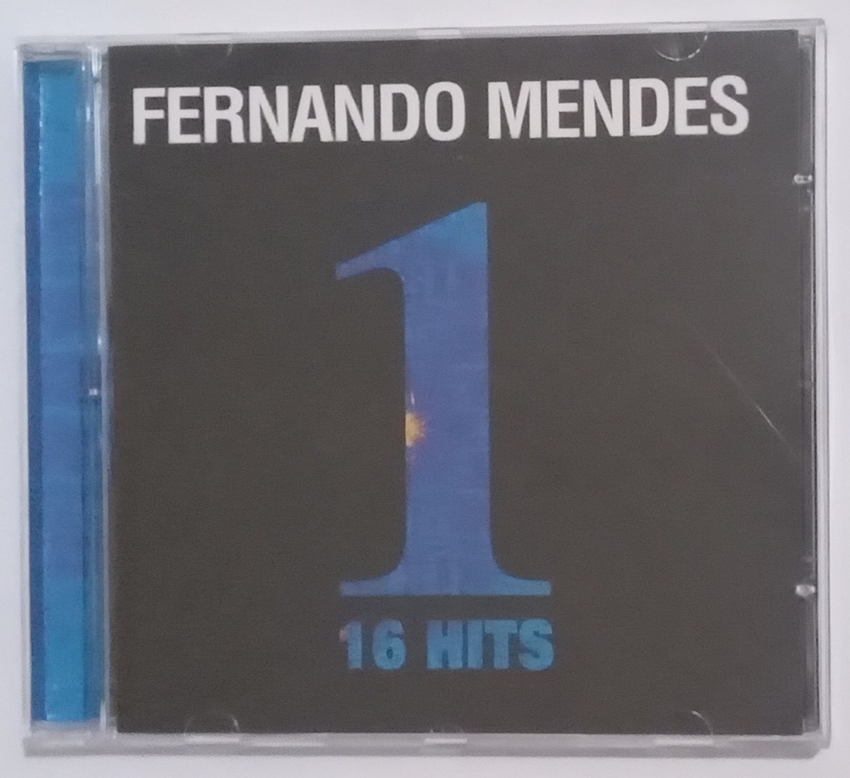 Fernando Mendes One 16 Hits CD