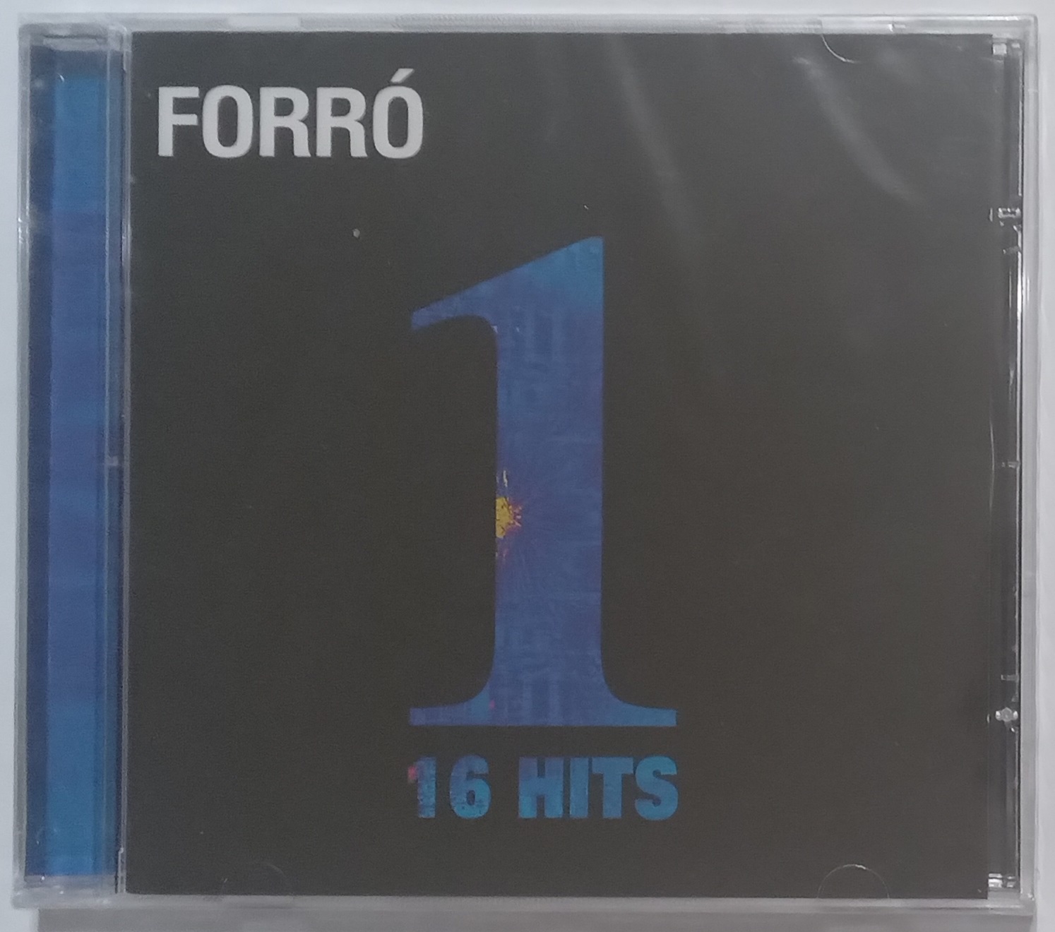 Forro One 16 HITS   CD