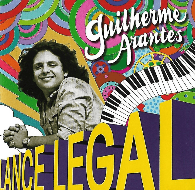 Guilherme Arantes Lance Legal CD