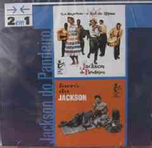 Jackson Do Pandeiro 2 em 1 Sua Majestade - O Rei Do Ritmo e Forró Do Jackson CD