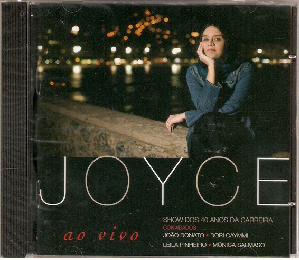 Joyce Show Dos 40 Anos da Carreira Ao Vivo CD