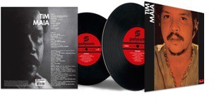 KIT Tim Maia 70 e 73   LPs