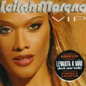 Leilah Moreno Vip CD