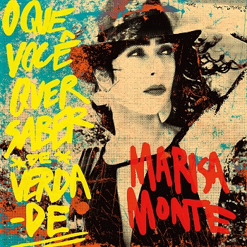 LP Marisa Monte O Que Voce Quer Saber de Verdade Vinil Polysom