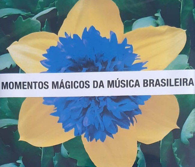 Momentos magicos da musica brasileira    CDs