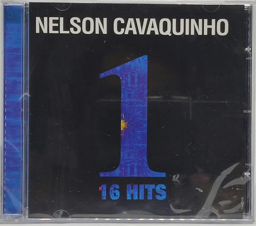 Nelson Cavaquinho One 16 Hits CD
