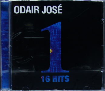 Odair Jose One 16 Hits CD