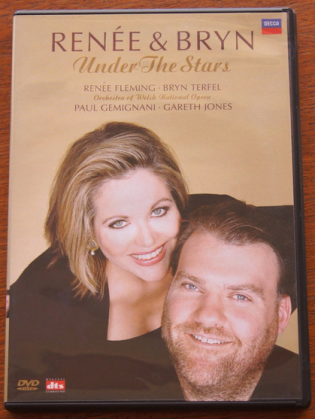 Renne e Bryn Under The Stars DVD