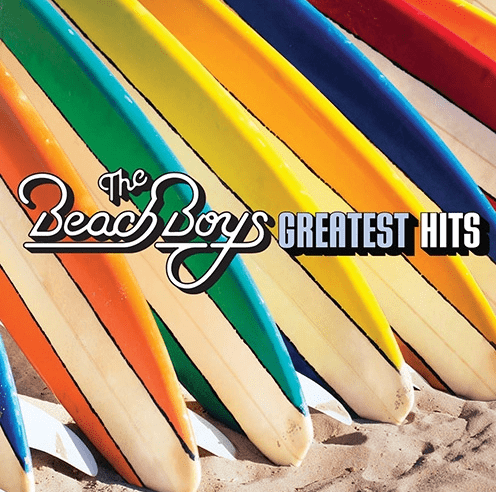 The Beach Boys Greatest Hits CD