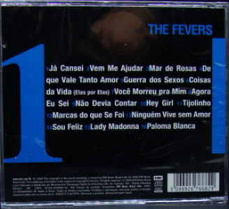 The Fevers One 16 Hits CD