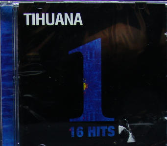 Tihuana One 16 HIts CD