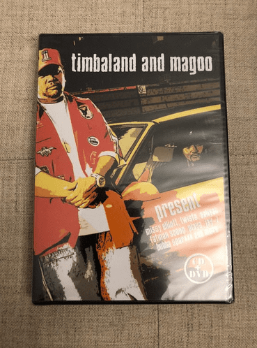 Timbaland And Magoo  DVD